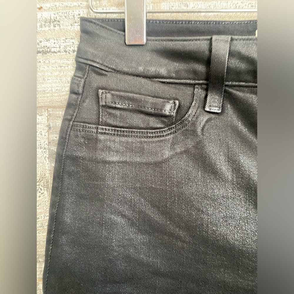 L’Agence Kendra High-Rise Crop Flare Pants - Picture 9 of 10